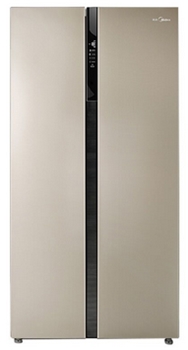 美的/Midea BCD-545WKM(Q) 电冰箱